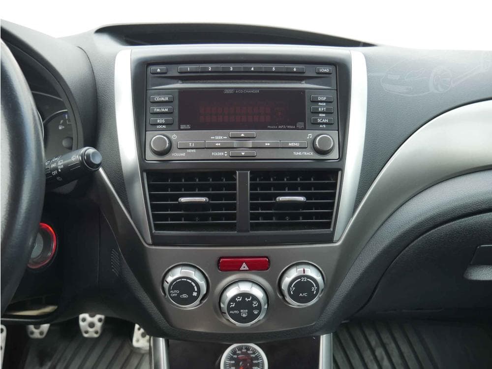 2009 Subaru FORESTER - 9