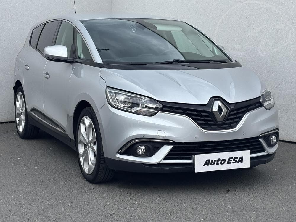 2018 Renault SCENIC