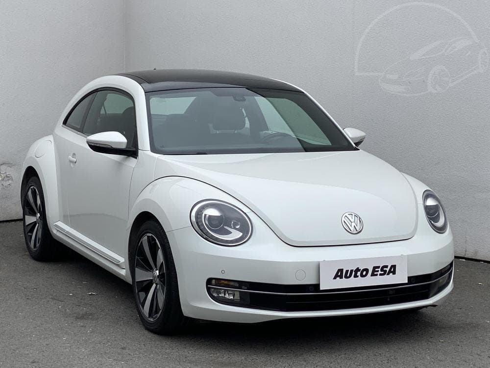 2013 Volkswagen BEETLE