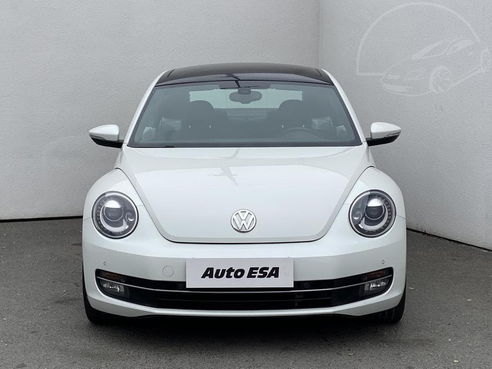 2013 Volkswagen BEETLE - 2