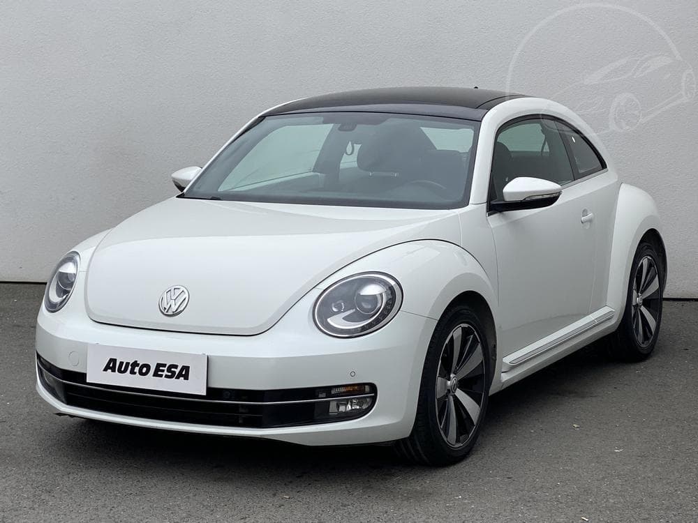 2013 Volkswagen BEETLE - 3