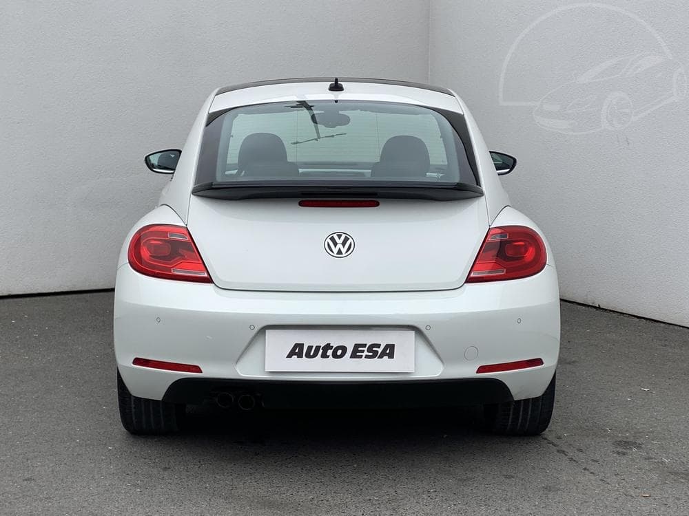 2013 Volkswagen BEETLE - 5