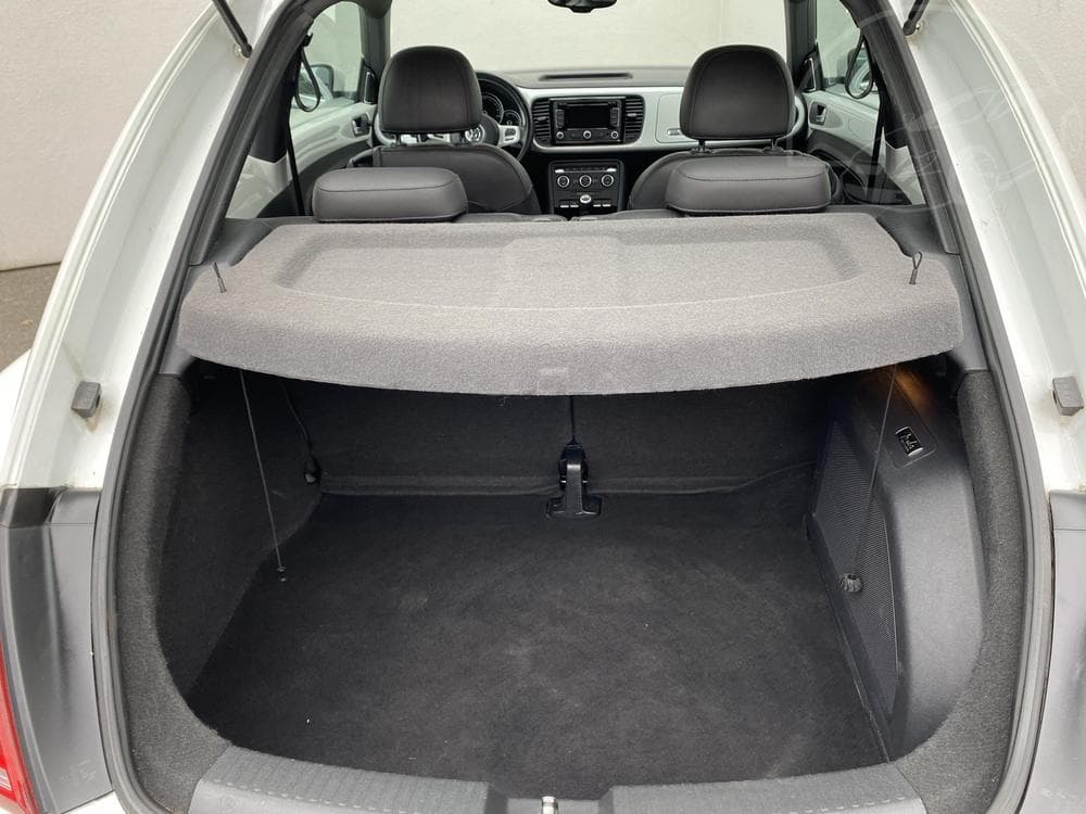 2013 Volkswagen BEETLE - 7