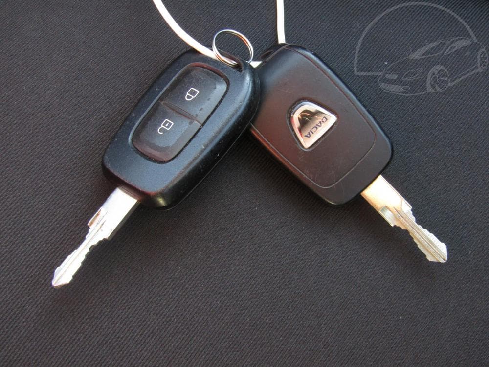 2018 Dacia Duster - 17