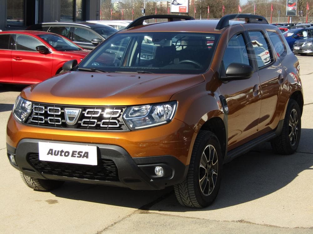 2018 Dacia Duster - 3