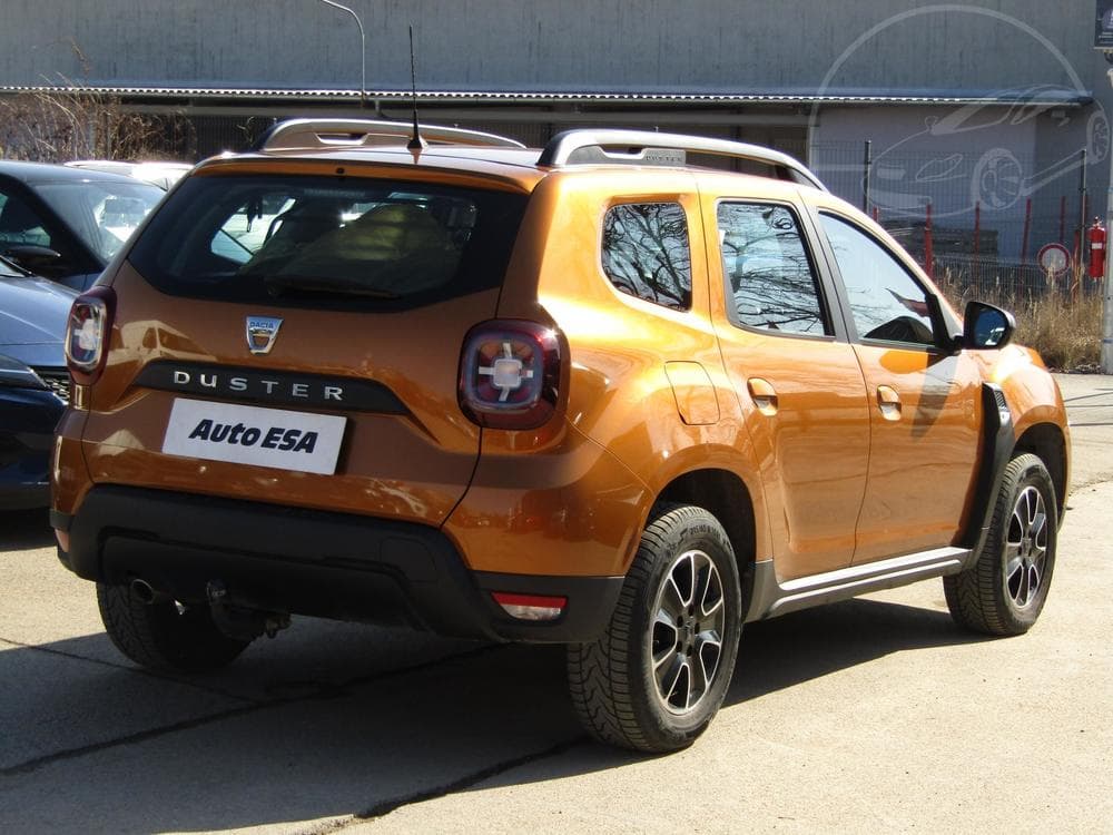 2018 Dacia Duster - 4