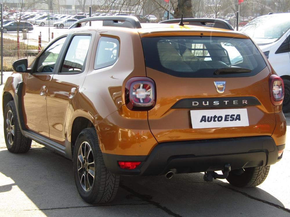 2018 Dacia Duster - 6