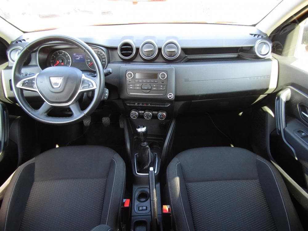 2018 Dacia Duster - 8