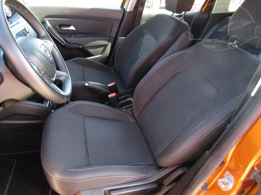 2018 Dacia Duster - 9