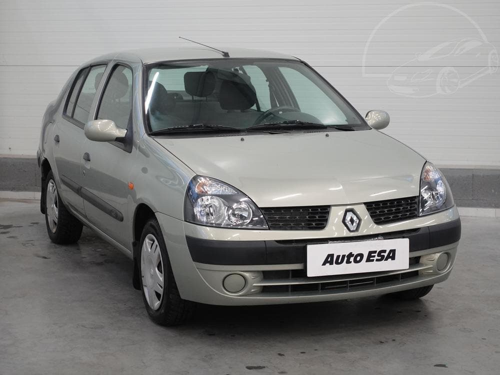 2004 Renault THALIA