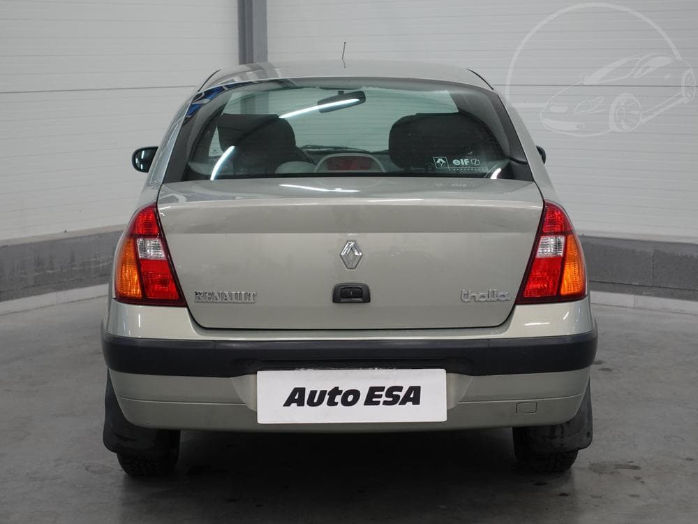 2004 Renault THALIA - 5