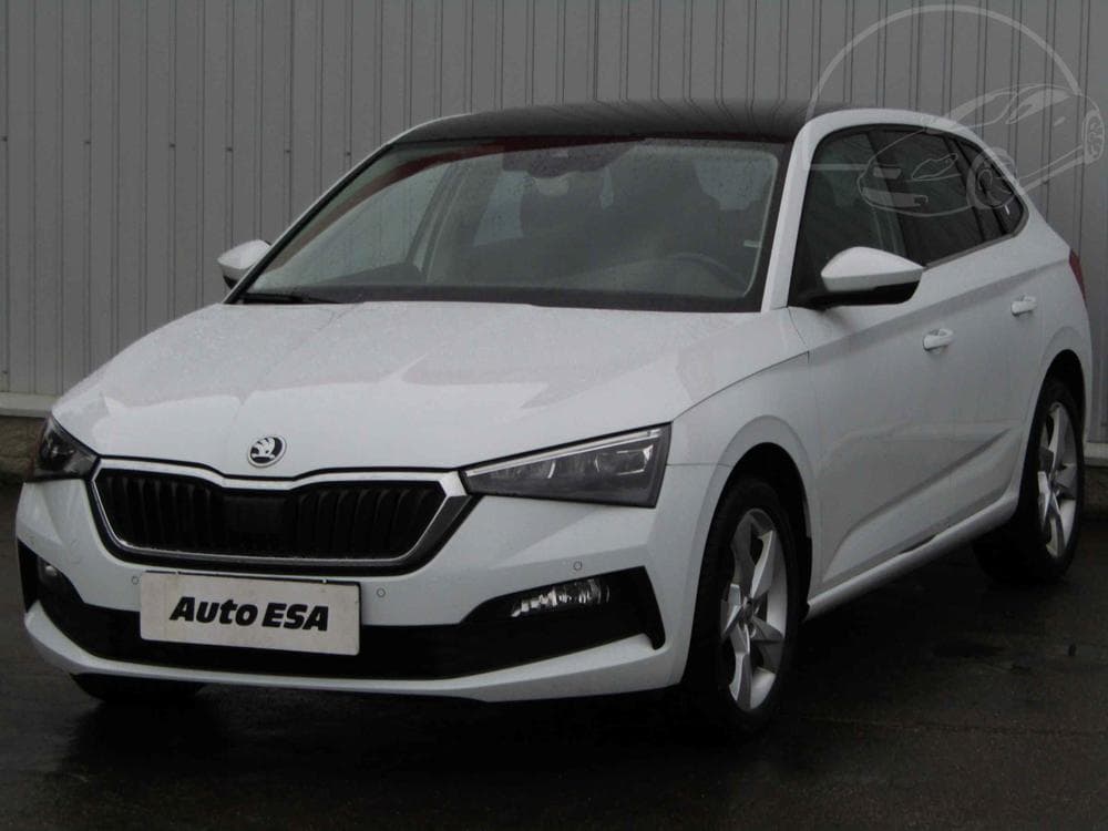 2021 Škoda SCALA - 3