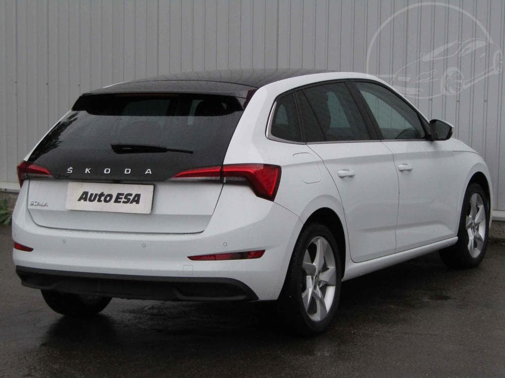 2021 Škoda SCALA - 4