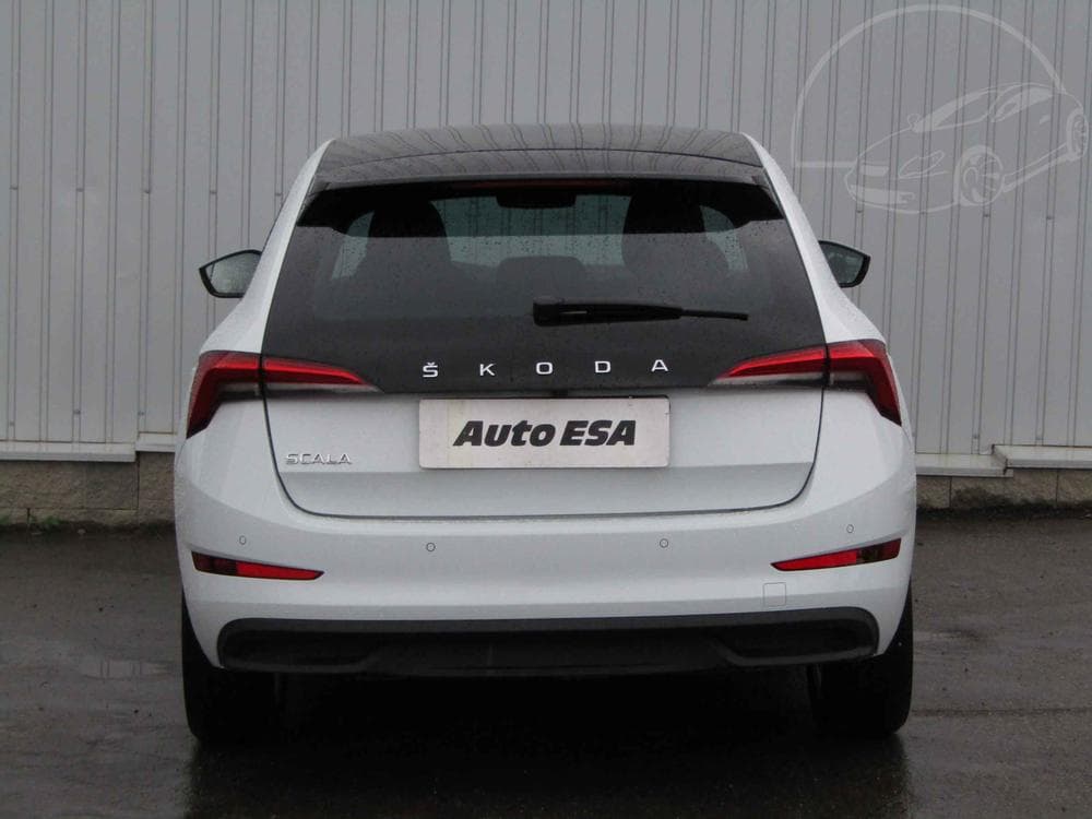 2021 Škoda SCALA - 5