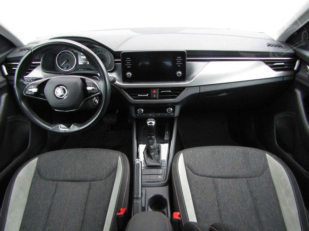 2021 Škoda SCALA - 8