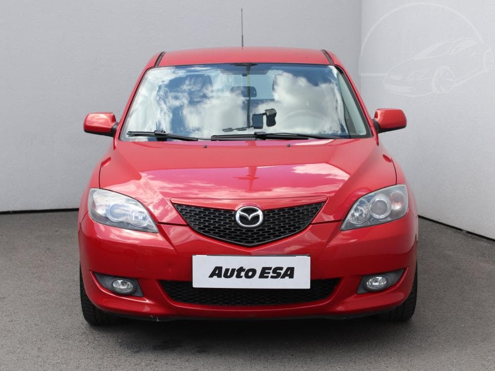 2005 Mazda 3 - 2