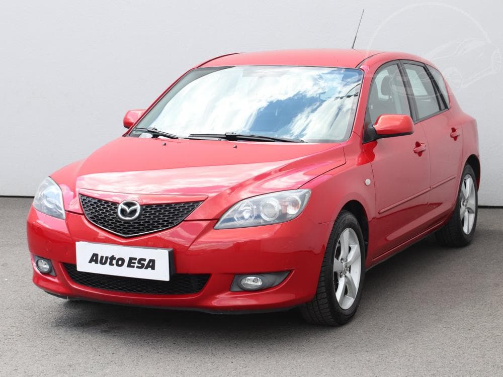 2005 Mazda 3 - 3
