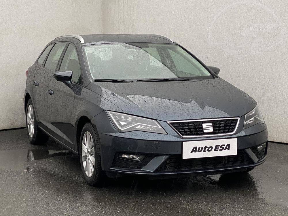 Seat Leon 1.5 TGi