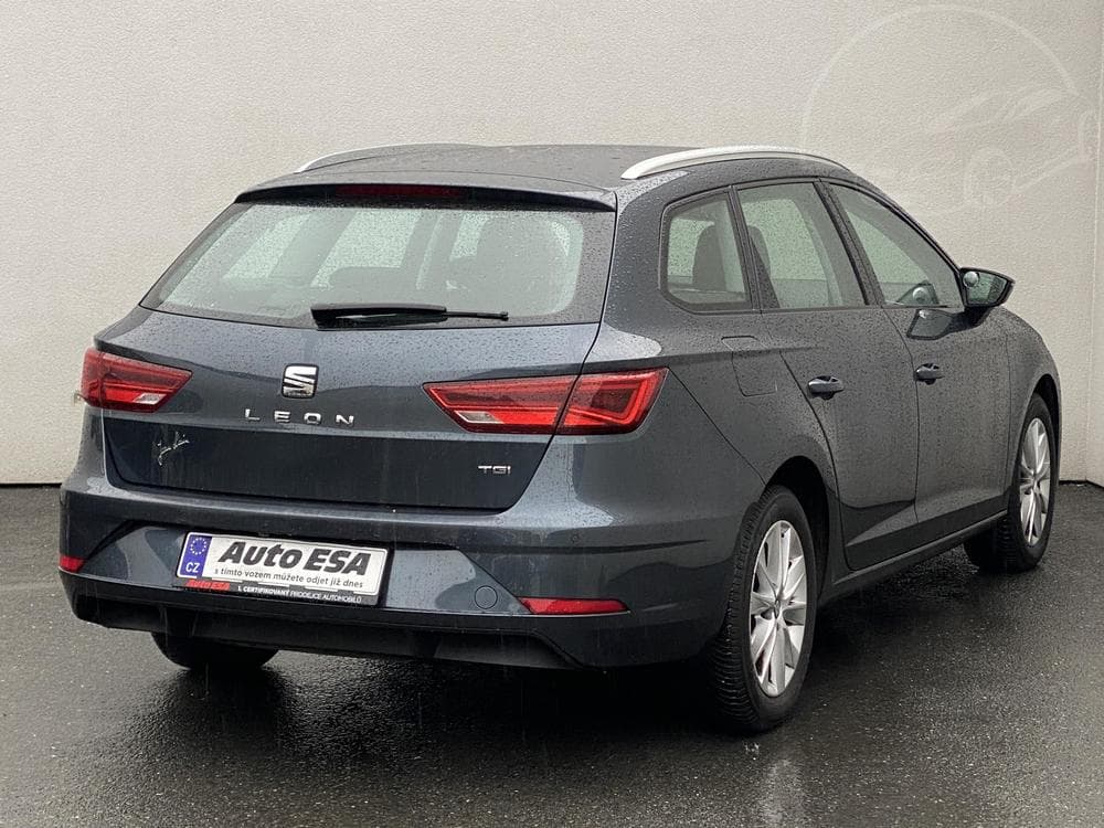 2019 Seat Leon - 4