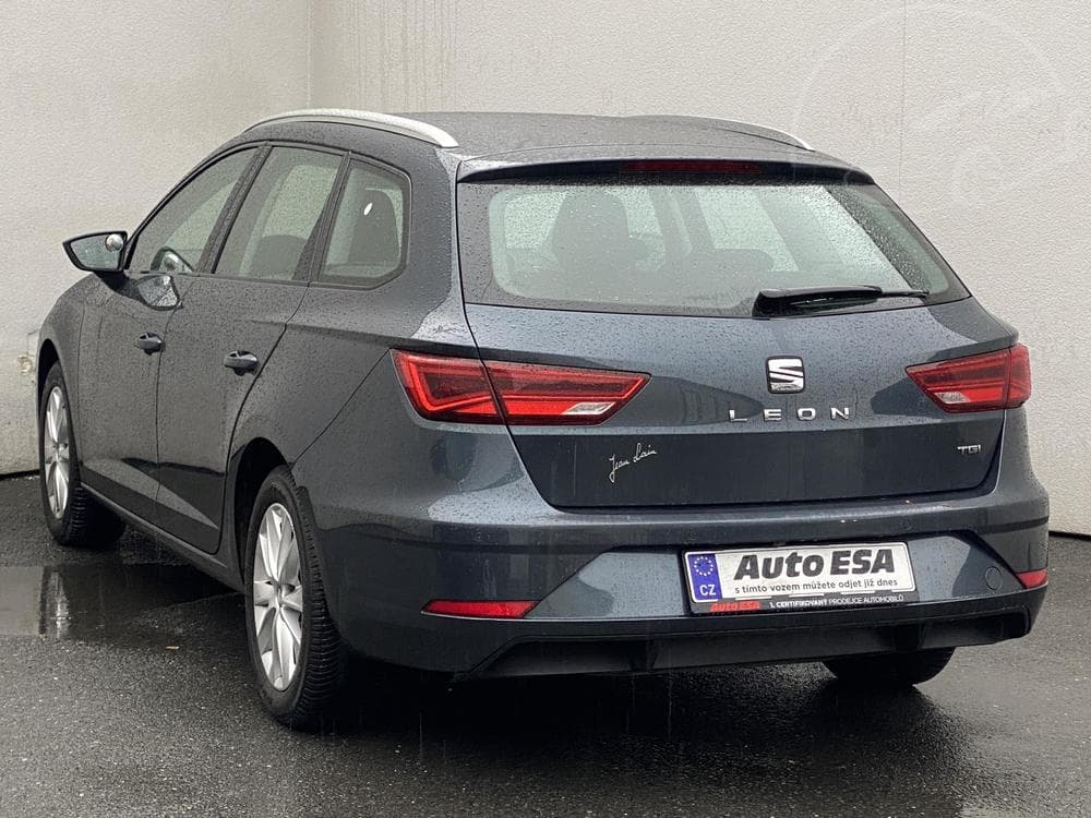 2019 Seat Leon - 6
