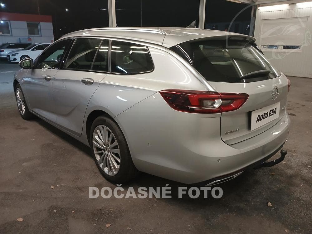 2018 Opel Insignia - 2