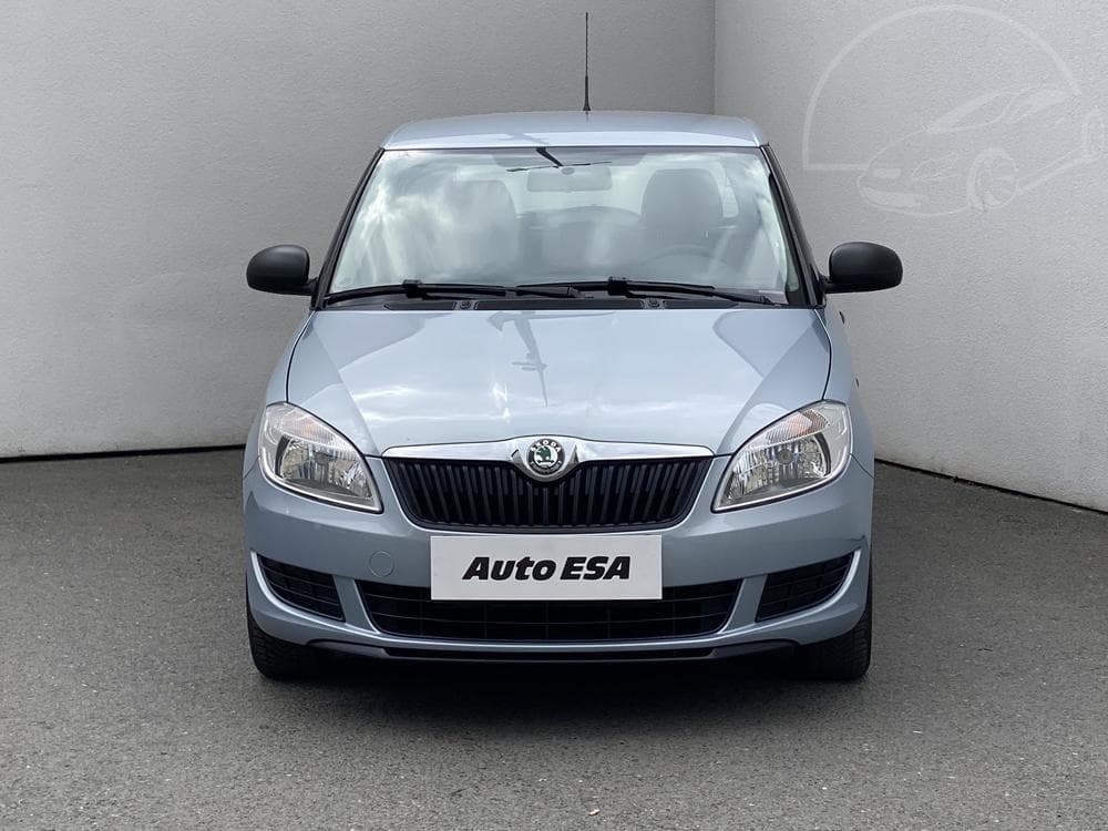 2010 Škoda FABIA - 2
