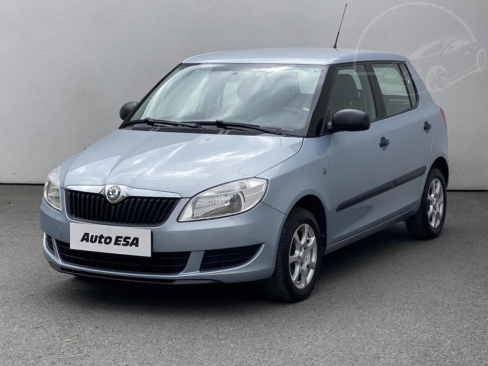 2010 Škoda FABIA - 3