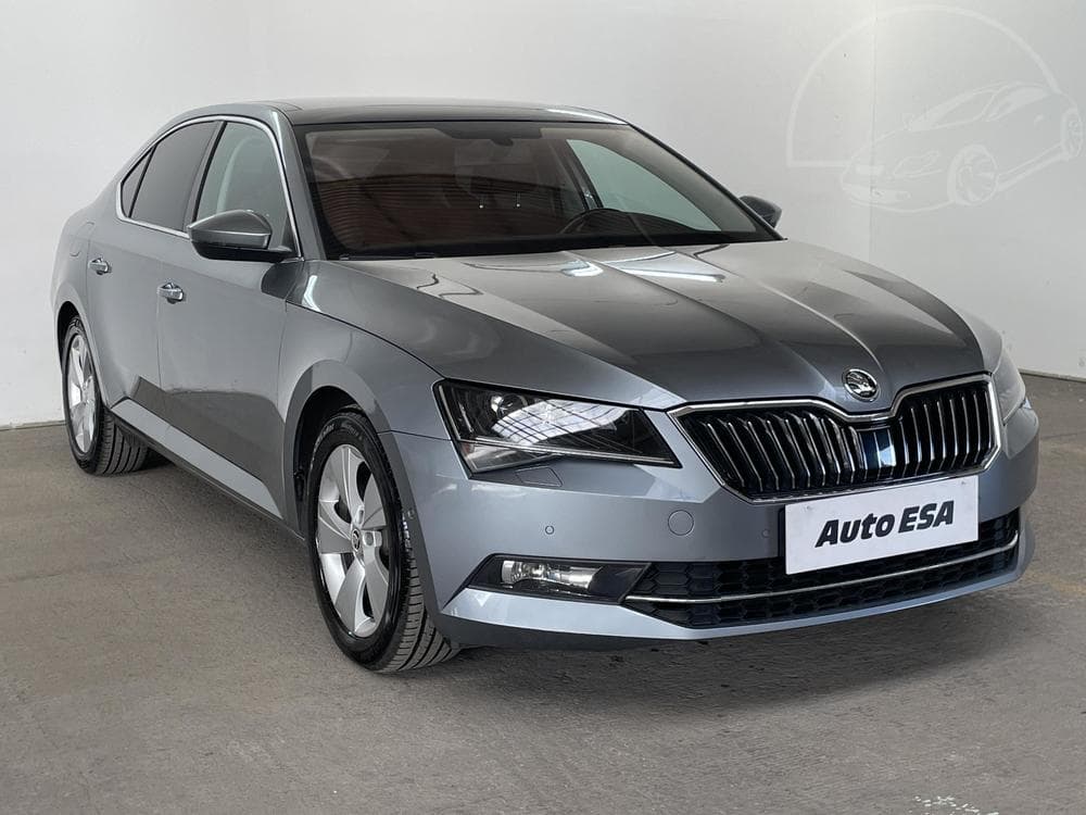 2015 Škoda SUPERB