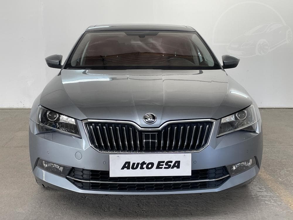 2015 Škoda SUPERB - 4