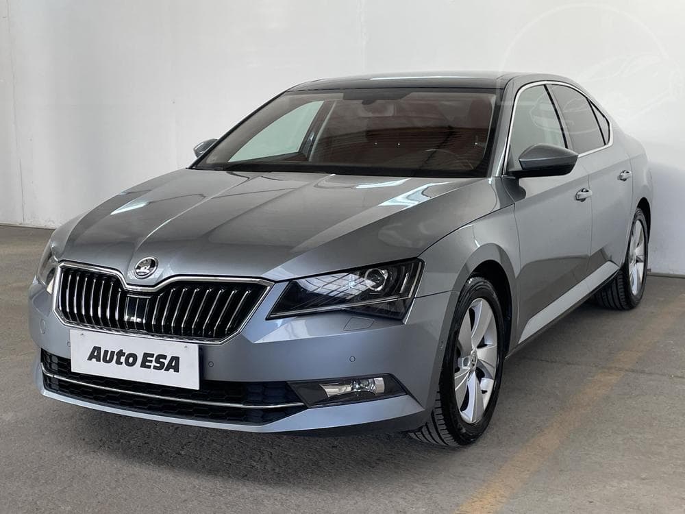 2015 Škoda SUPERB - 7