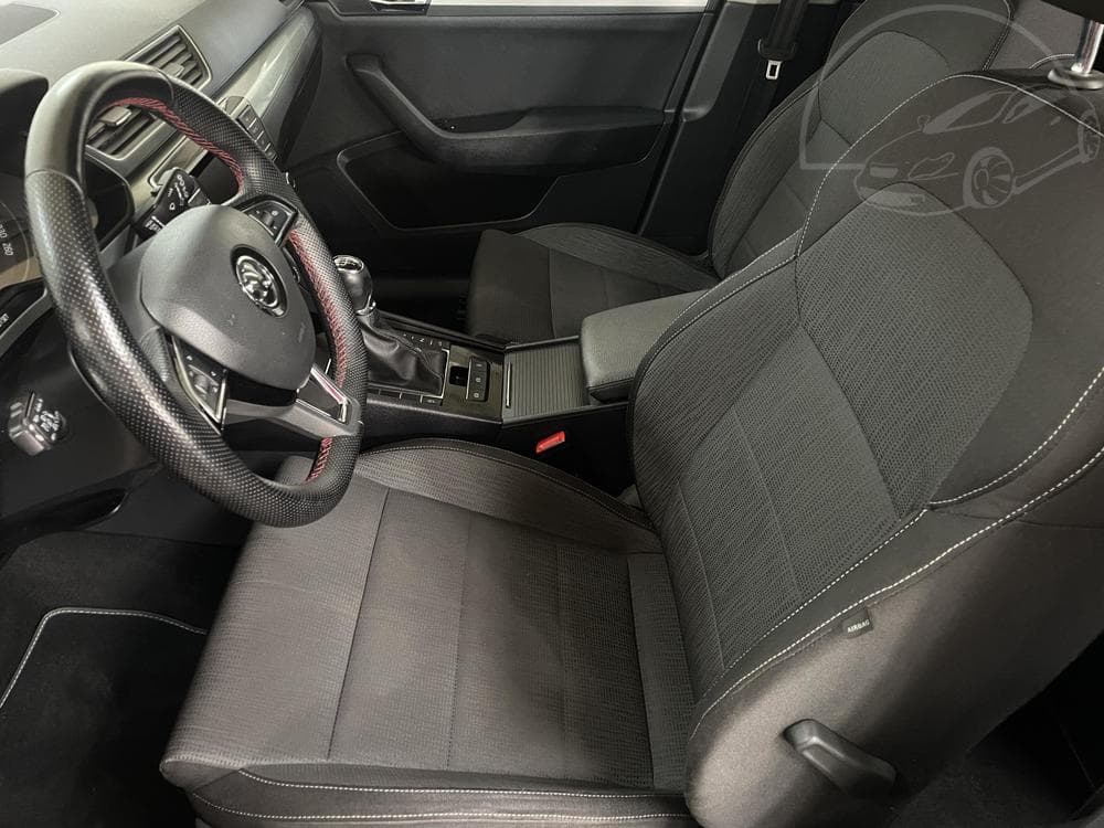2015 Škoda SUPERB - 22