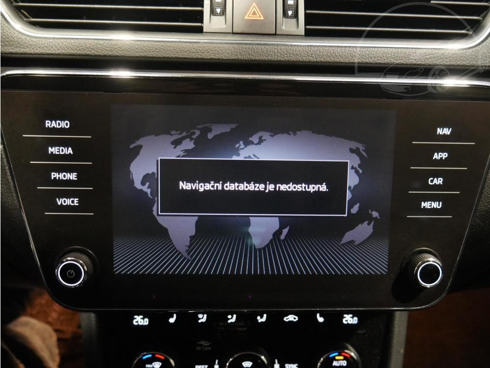 2018 Škoda SUPERB - 46