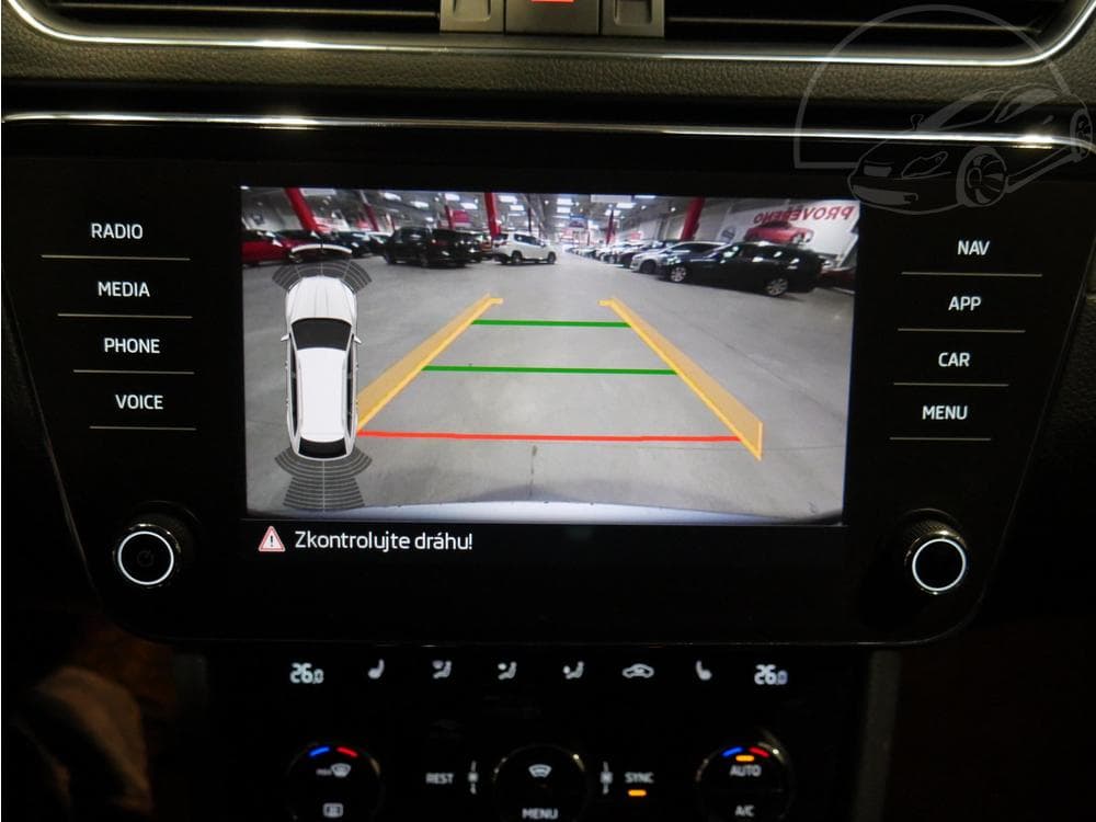 2018 Škoda SUPERB - 49
