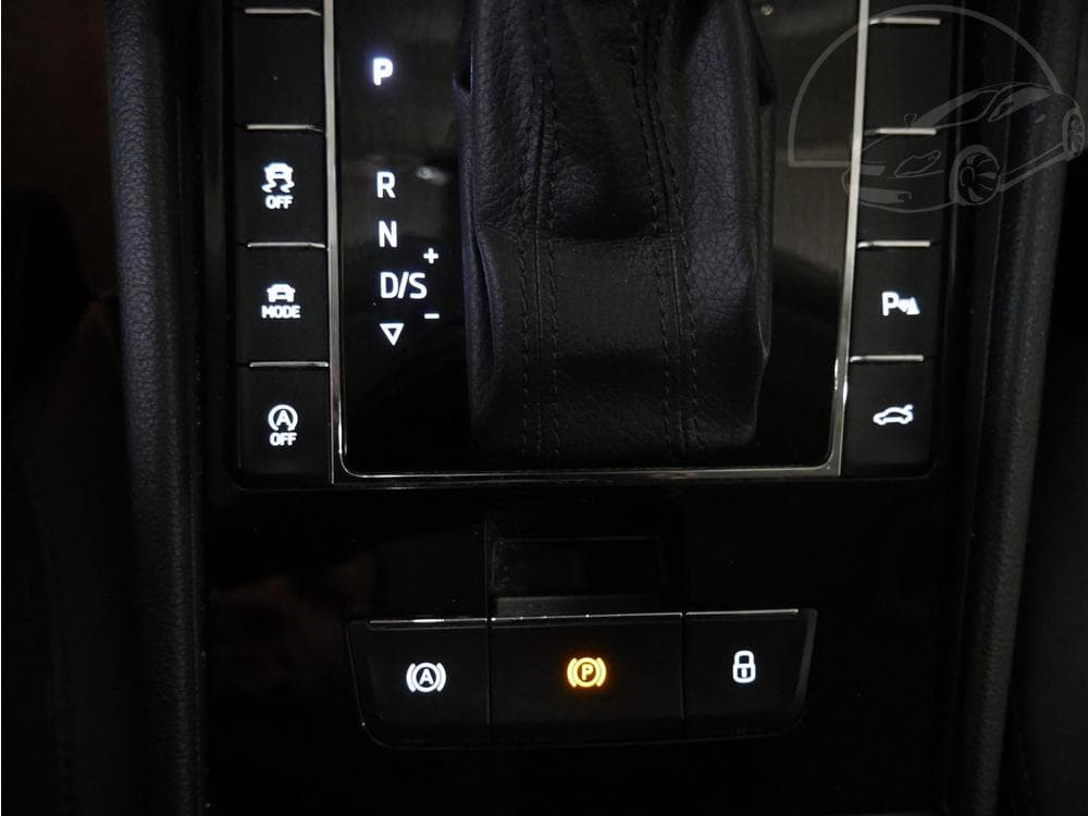 2018 Škoda SUPERB - 58