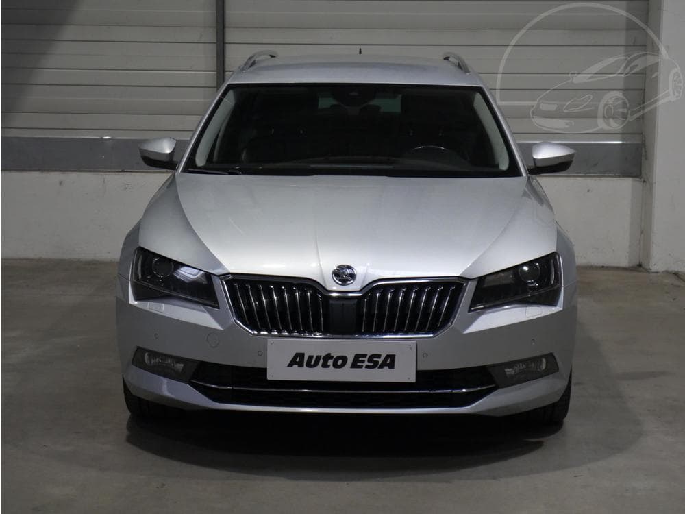 2018 Škoda SUPERB - 4