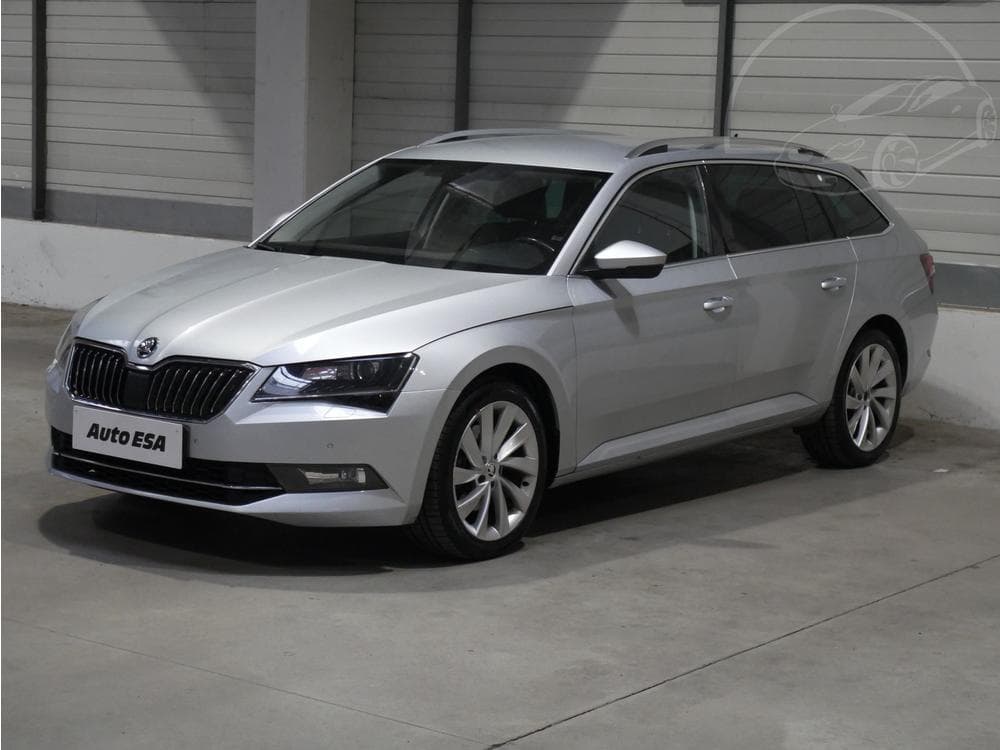 2018 Škoda SUPERB - 7