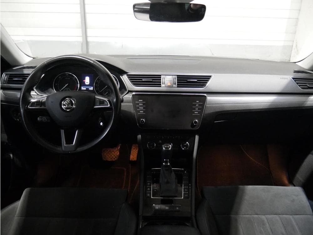 2018 Škoda SUPERB - 22