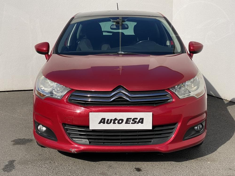 2012 Citroen C4 - 2