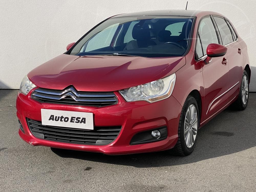 2012 Citroen C4 - 3