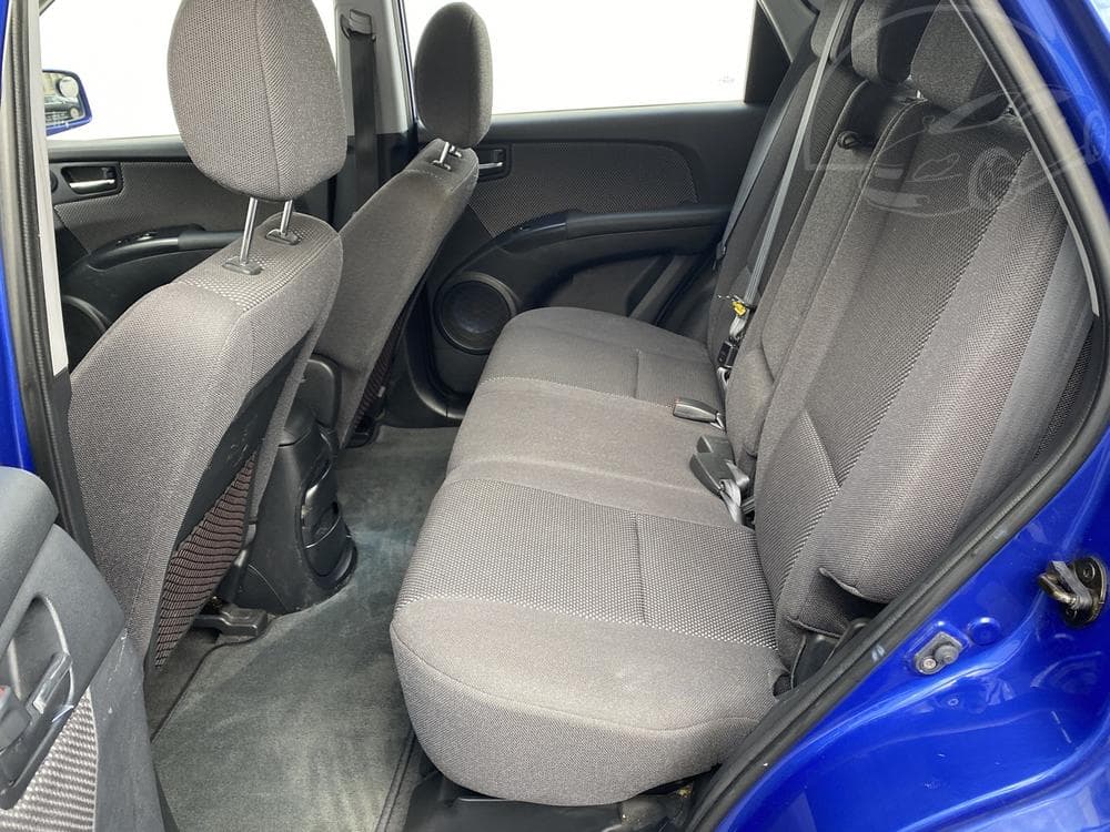 2005 Kia SPORTAGE - 10