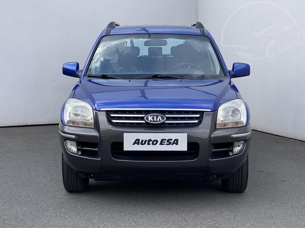2005 Kia SPORTAGE - 2