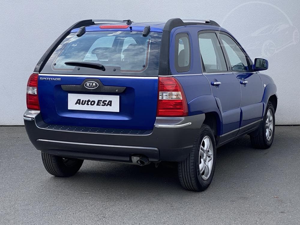 2005 Kia SPORTAGE - 4