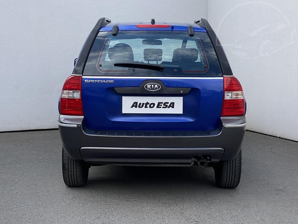 2005 Kia SPORTAGE - 5