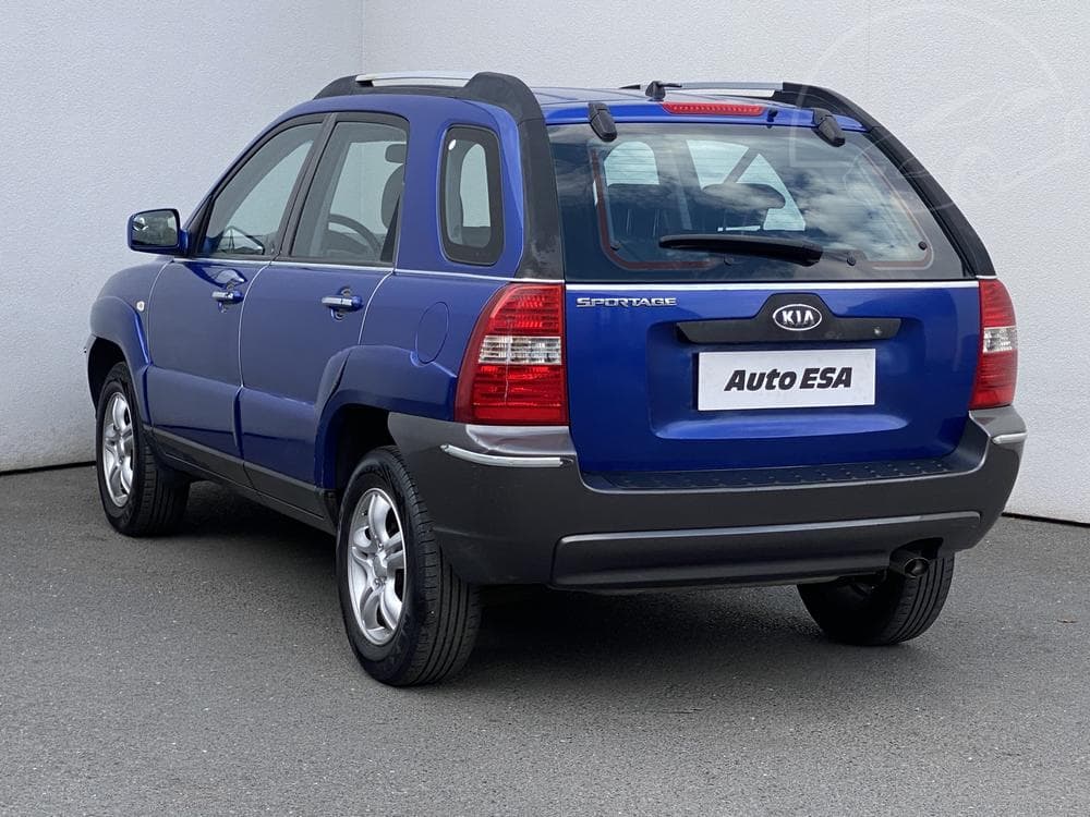 2005 Kia SPORTAGE - 6