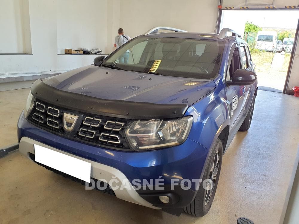 2021 Dacia DUSTER