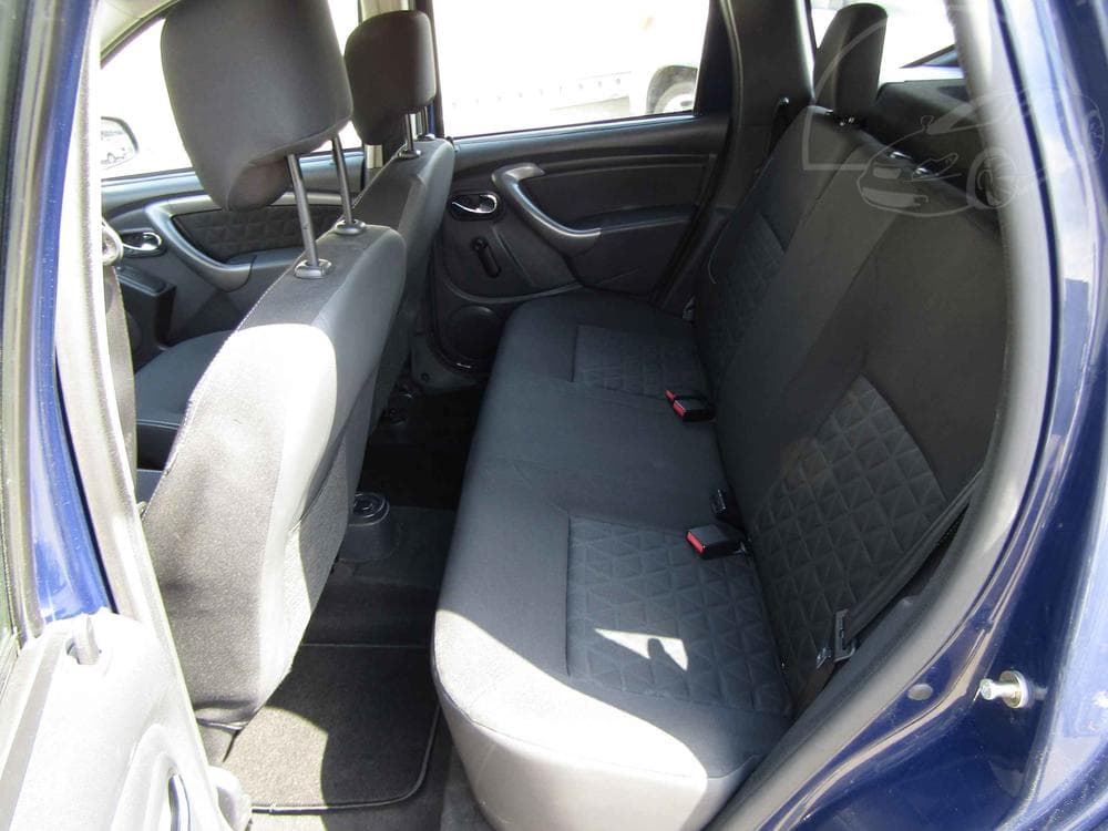 2015 Dacia DUSTER - 10