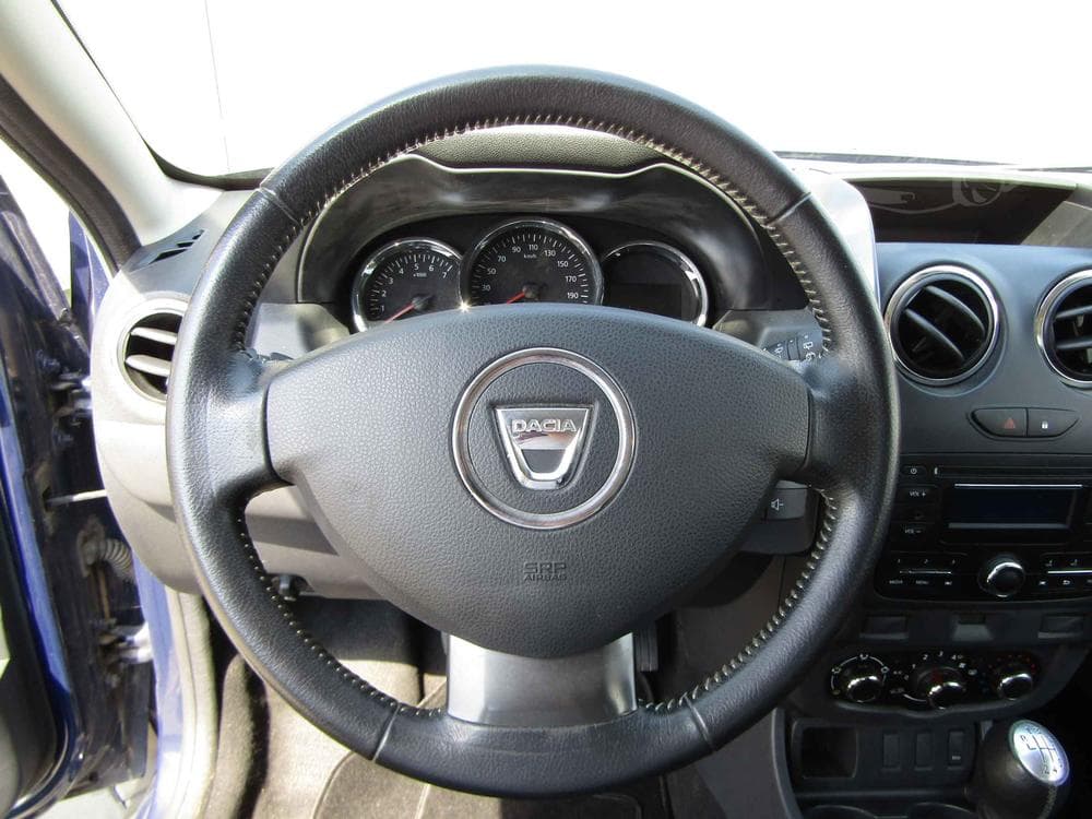 2015 Dacia DUSTER - 14