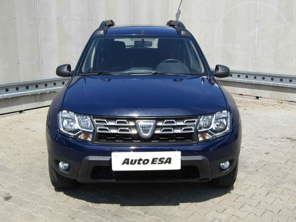 2015 Dacia DUSTER - 2