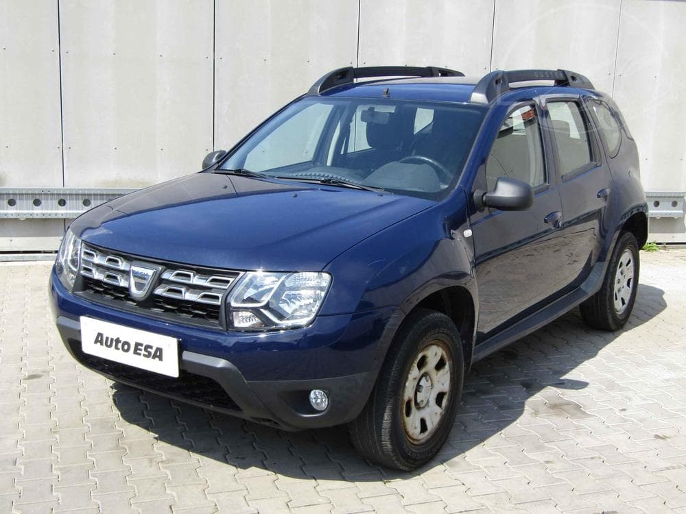 2015 Dacia DUSTER - 3