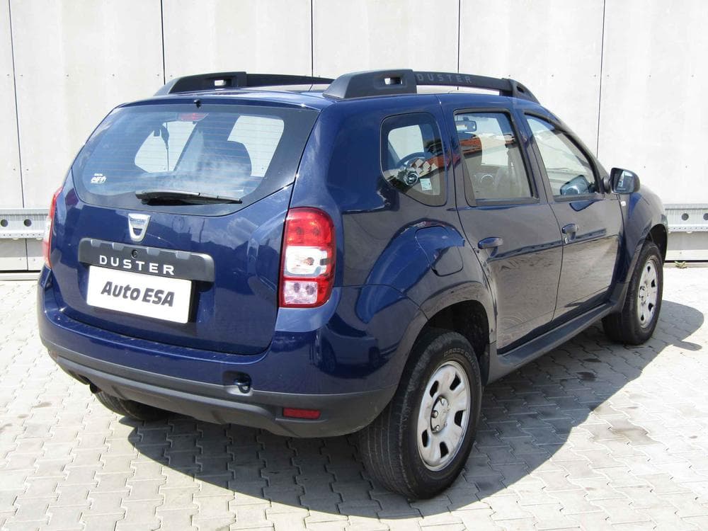 2015 Dacia DUSTER - 4